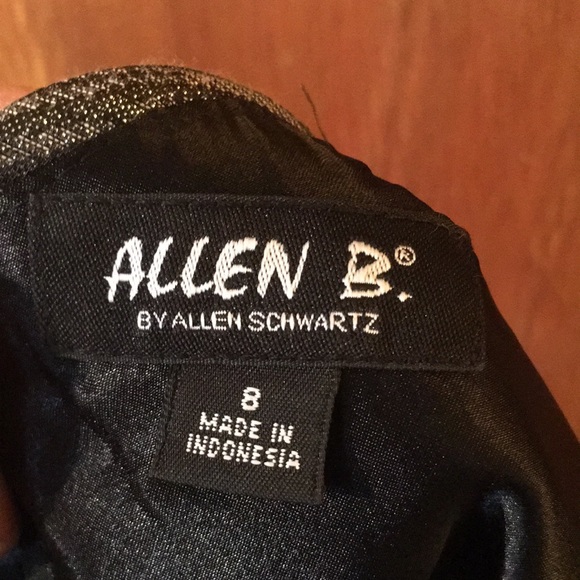 Allen B Dress by Allen Schwartz - Picture 6 of 9
